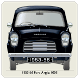 Ford Anglia 100E 1953-56 Coaster 2